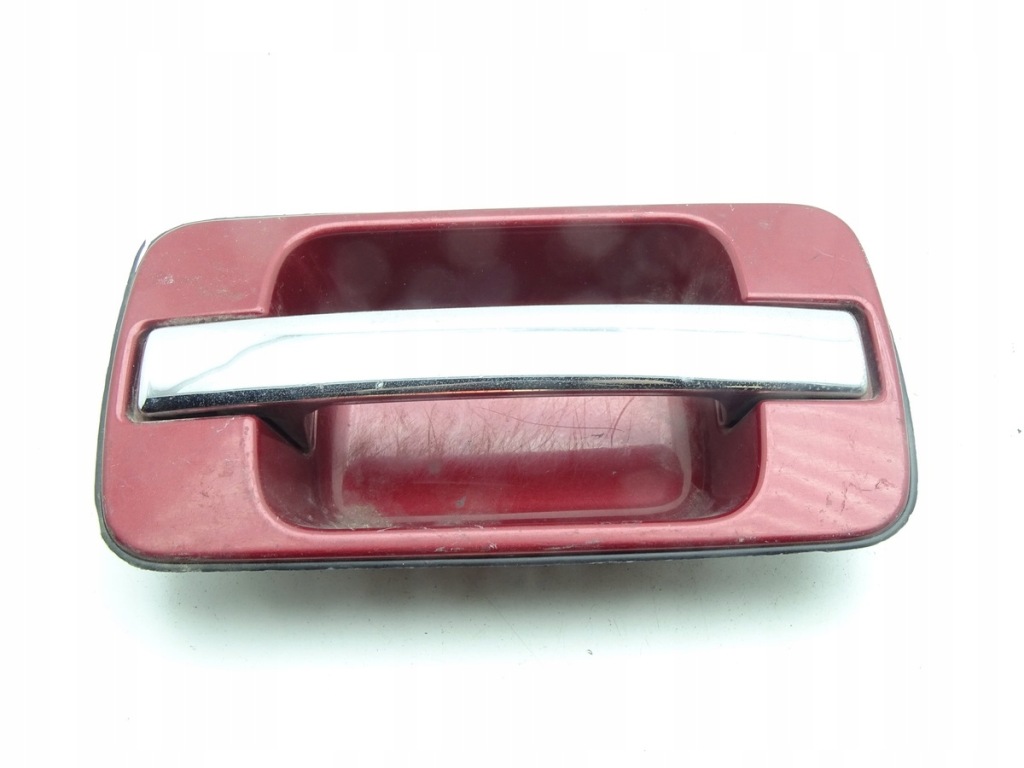 фото №1, Isuzu trooper iii opel monterey ii 98-04 ручка двері зовнішня правий задня