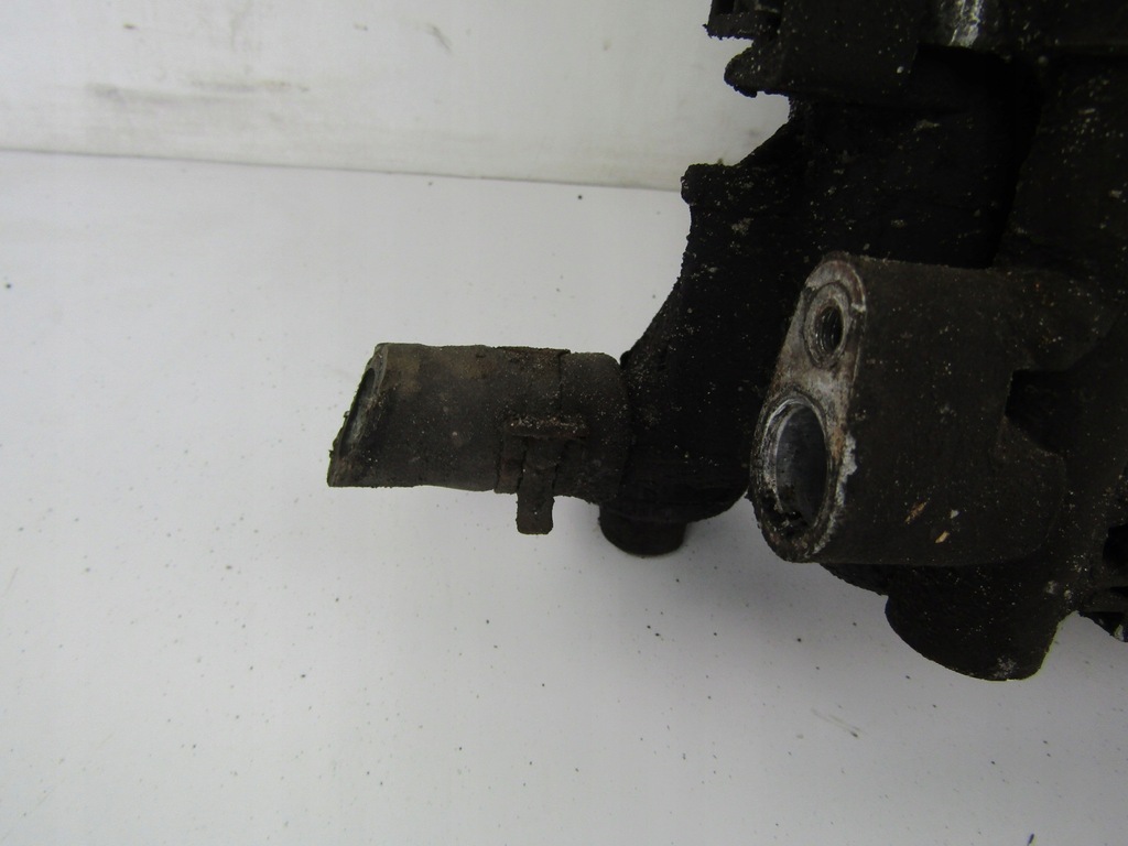 фото №8, Renault scenic ii радиатор wody 1,9dci 116km f9q812 03-06 grand ph1