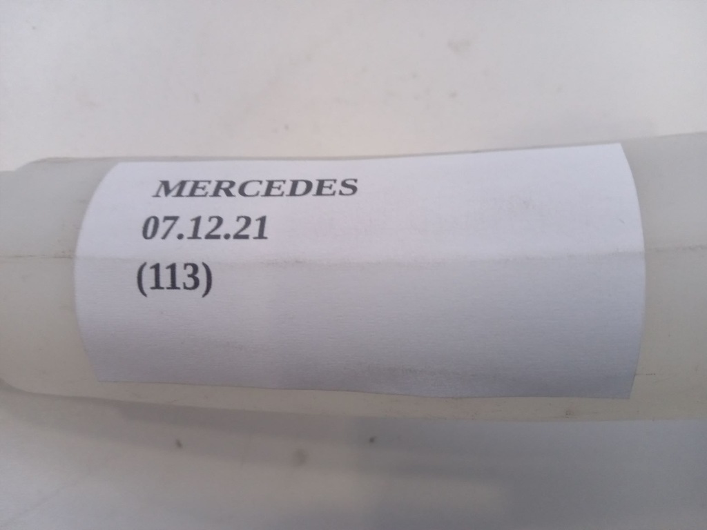 фото №6, Заливна горловина бака омивача mercedes slk w171 r171