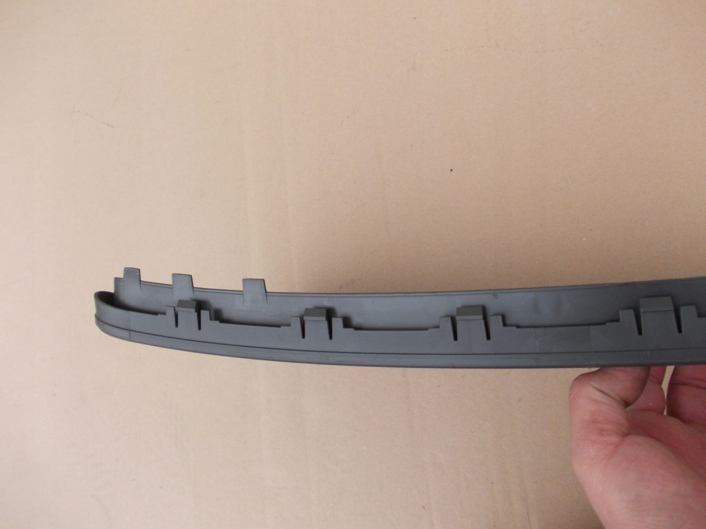 фото №9, Решітка середня бампера ford c-max mk1 st