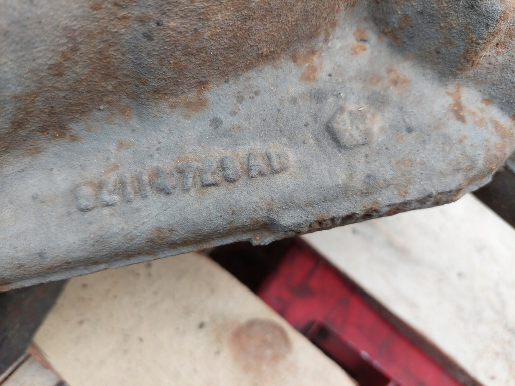 фото №6, Мост задняя задний дифференциал dodge nitro 2.8 crd