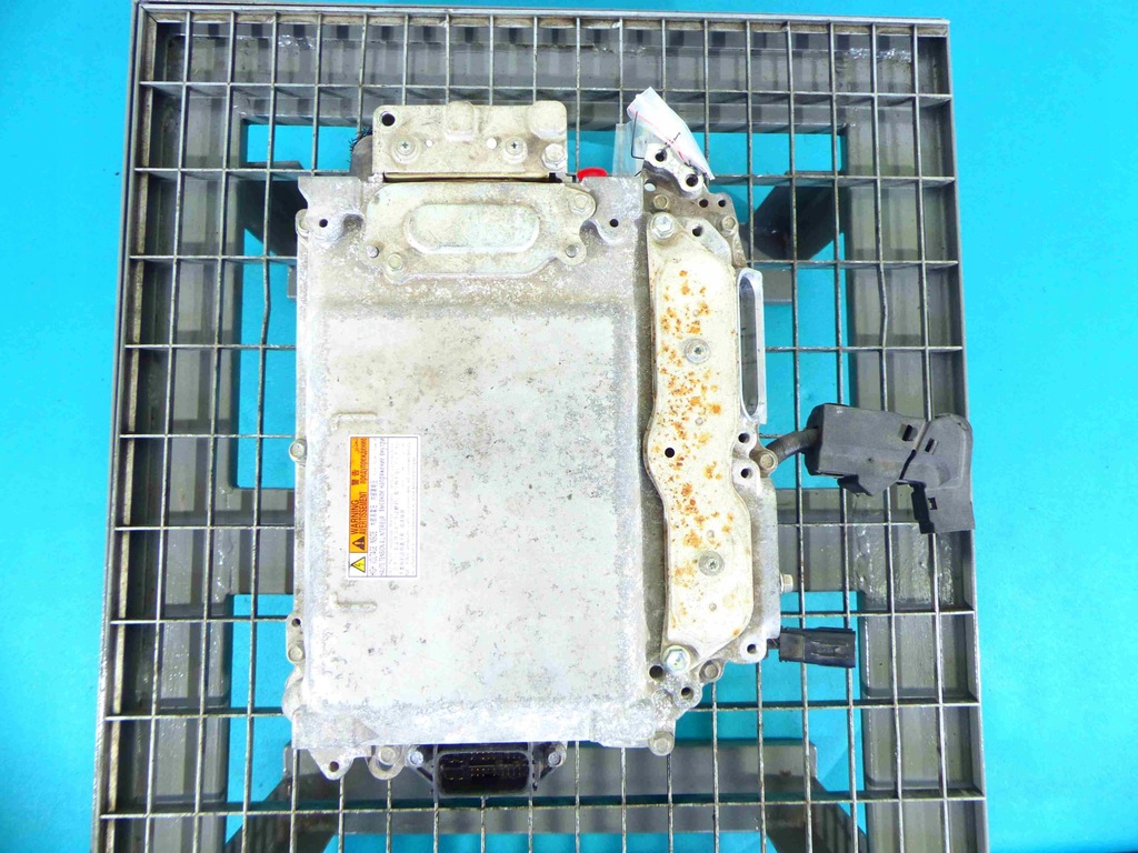 фото №7, Перетворювач конвертер інвертор lexus gs iv 11-20