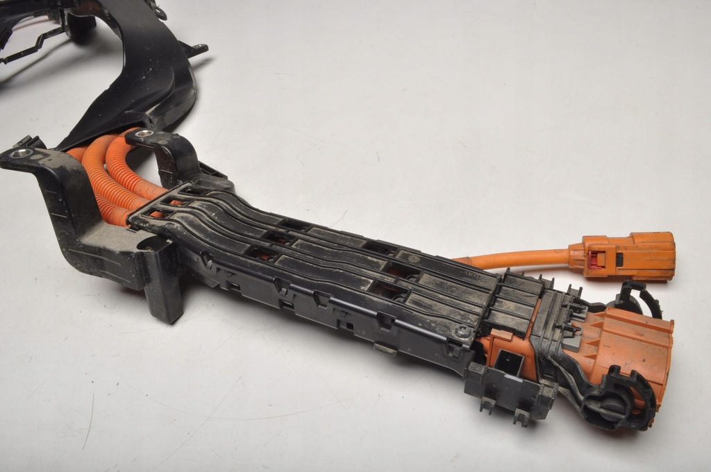 фото №10, Volvo xc60 ii t8 plug in hybrid жгут электропроводка кабели провода 31419516