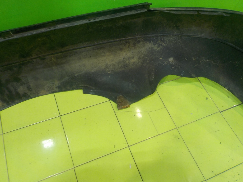 фото №6, Subaru b9 tribeca 3.0 b 06r 5d бампер задня