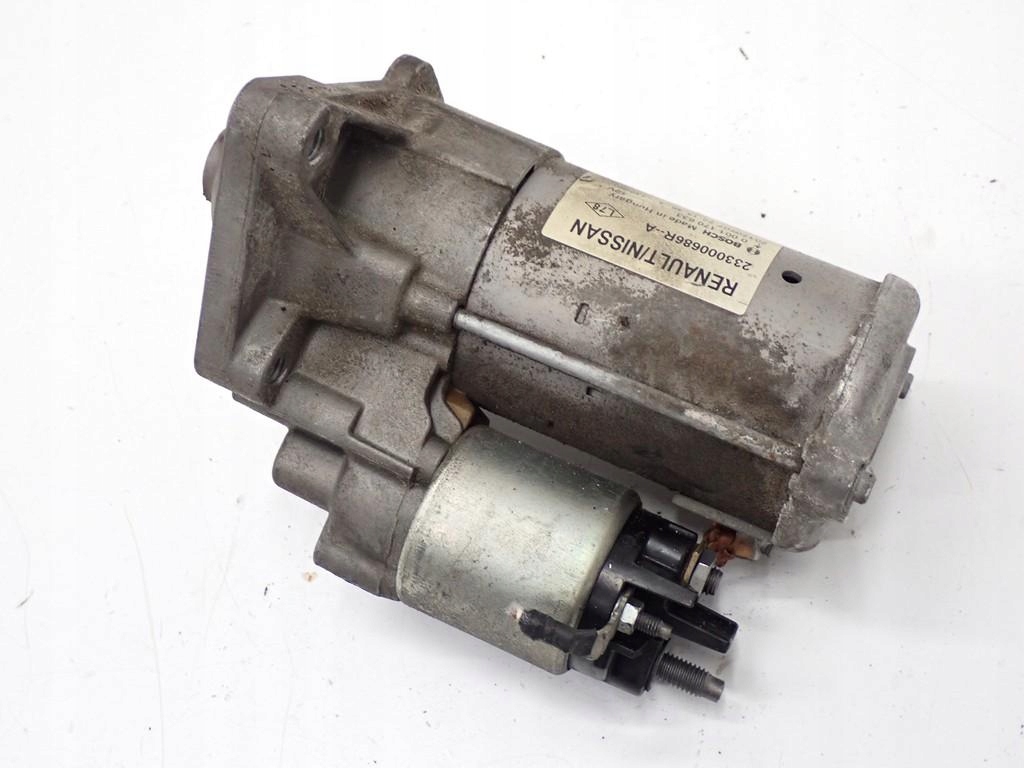 фото №2, Стартер стартер оригинал 233000686r renault talisman 1.6 dci 18r