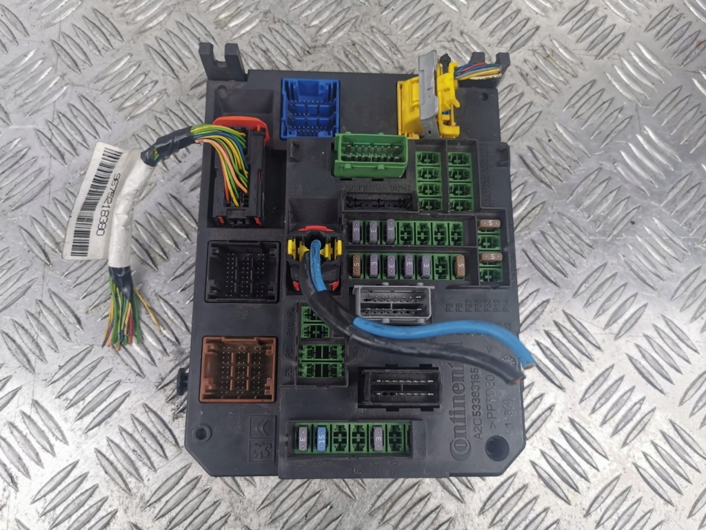 фото №1, Модуль bsc a01 00 s1200170041 peugeot 407 i