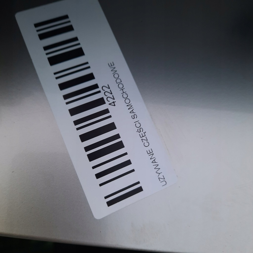 фото №7, Кришка багажника багажника задня kia picanto ii 12-15r 3d