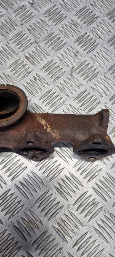 Bmw e60 e61 e70 e71 e90 e91 коллектор выпускной 7811449 Оригинал