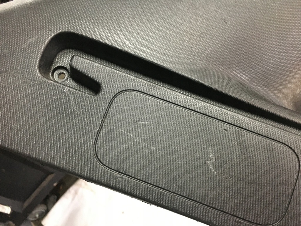 фото №2, Захист стійка лівий задня renault kadjar