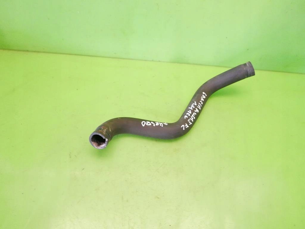 фото №6, Шланг трубка wąż wody lancia musa i fl 1.4 07-12