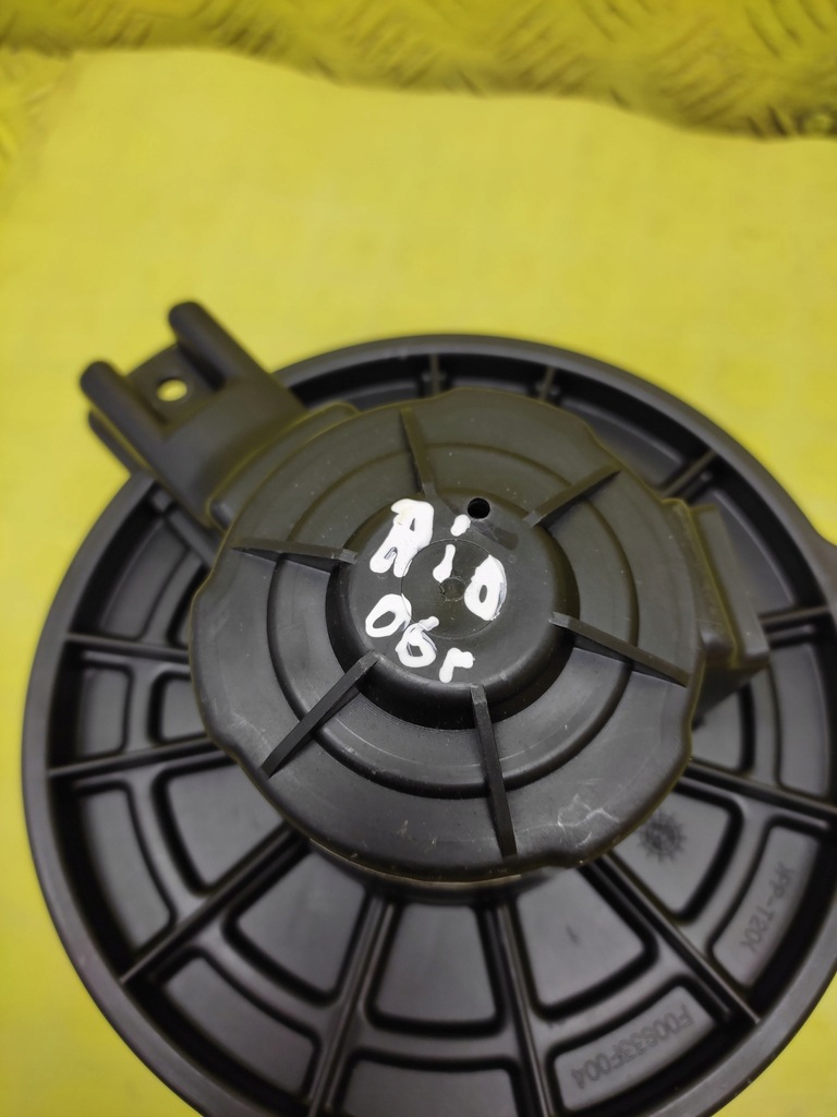 фото №8, Kia rio ii воздуходувка воздуха 308830170