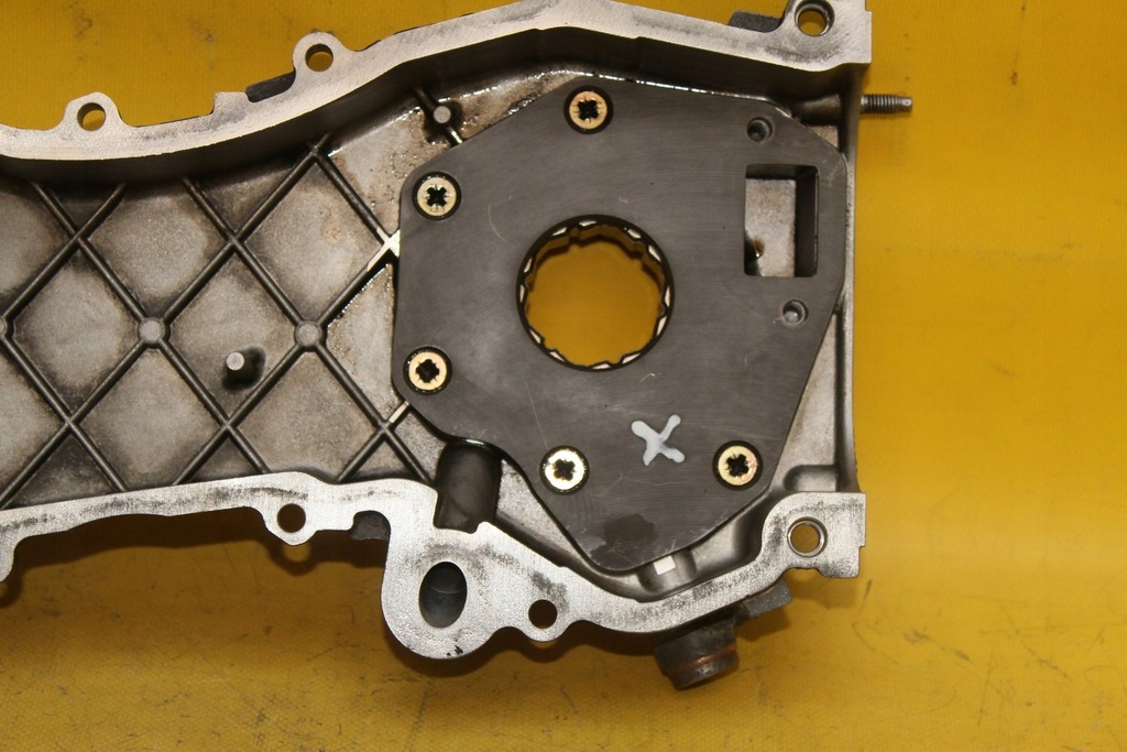 фото №8, Корпус розподільного валу 37004600 doblo ii 1.3 multi-jet