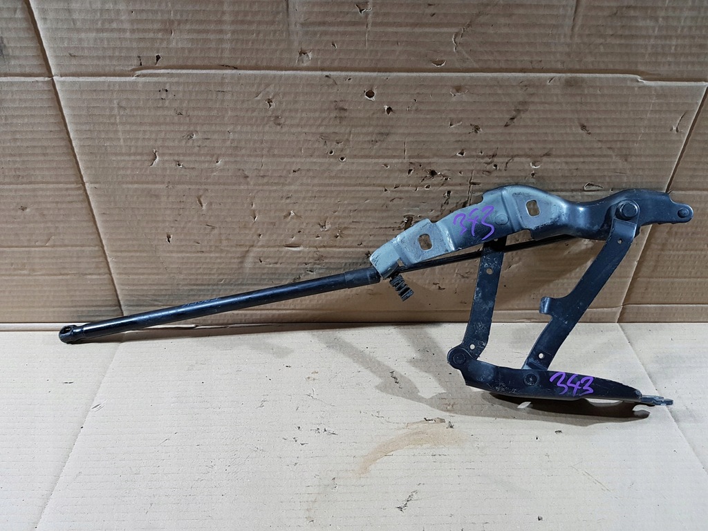 фото №1, Bmw z4 e89 петлі капот лівий правий