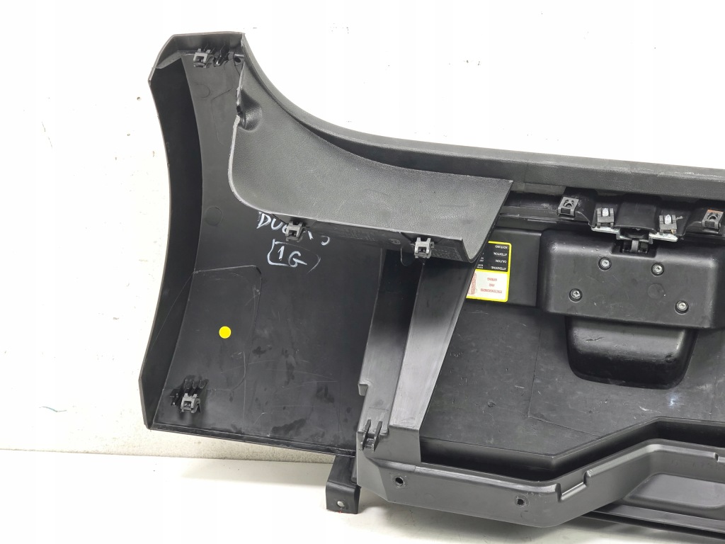 Ducato 06- бардачок кришка бардачка полиця кишеня 1308170070 1g Київ