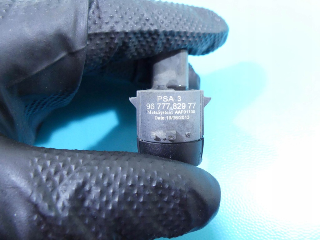 фото №6, Датчик паркування pdc citroen ds3 10-16