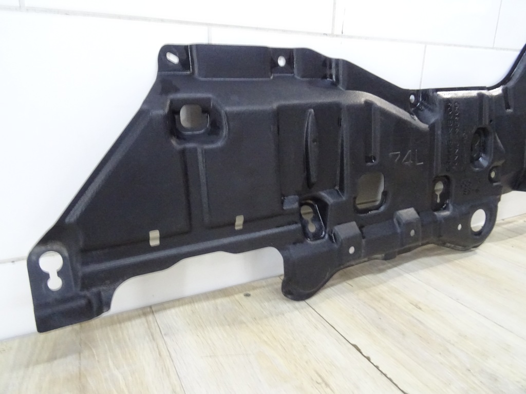 фото №3, Защита pod двигатель левая lexus rx 15-22 51443-48100