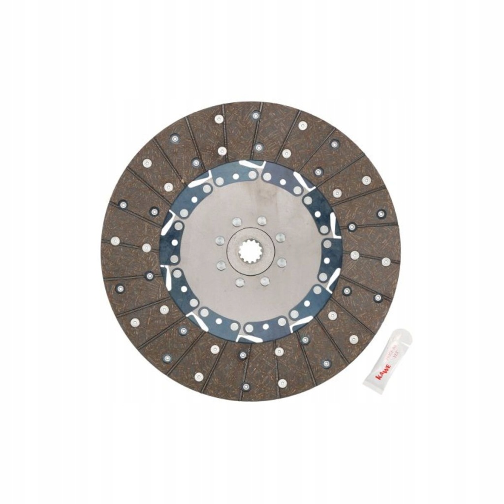 фото №2, Kawe 3472 диск зчеплення