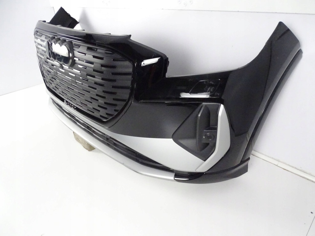 фото №5, Бампер перед передній audi q4 89a