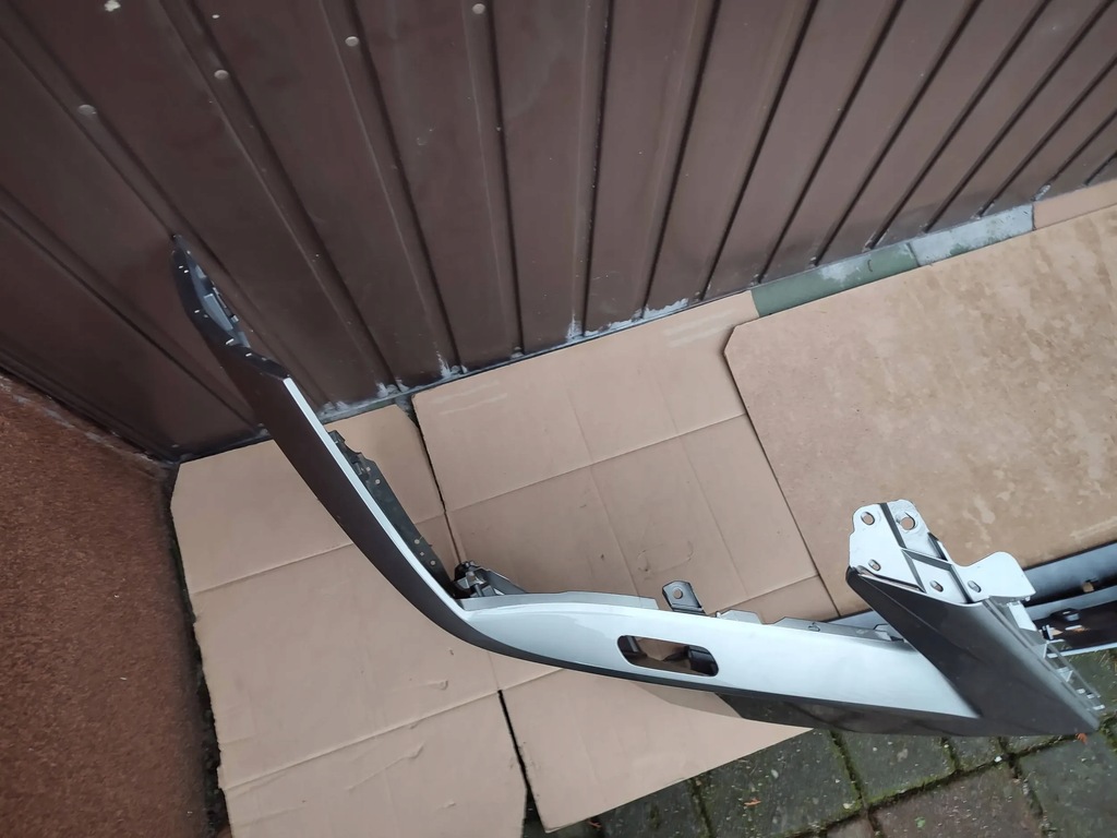 фото №11, Бампер перед передний lexus rx 330 - 350 - 400h 2017