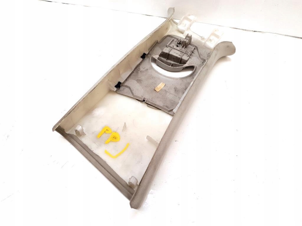 фото №4, Захист стійка права renault laguna iii