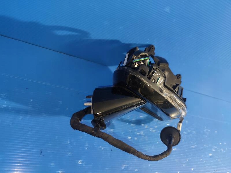 фото №12, Volvo xc40 ii xc-40 ii 11pin зеркало левая каркас