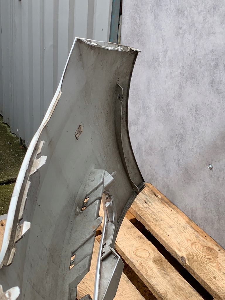 фото №6, Бампер передній ford c-max mk2 ii lift 15-