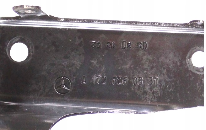 фото №10, Кронштейн радіатора лівий mercedes r172 a1726260331