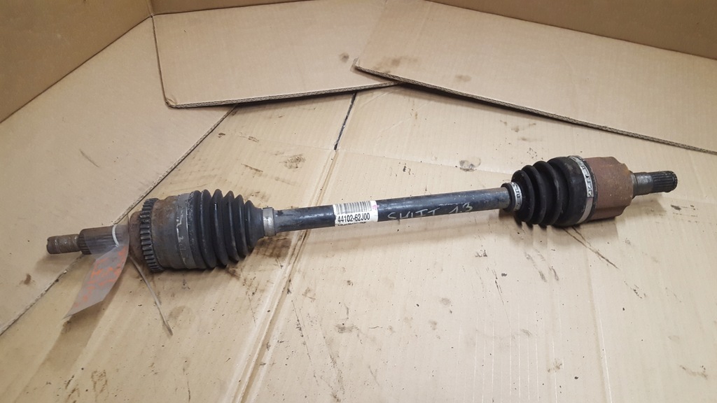 фото №1, Suzuki swift приводной вал левая 1,3 44102-62j00