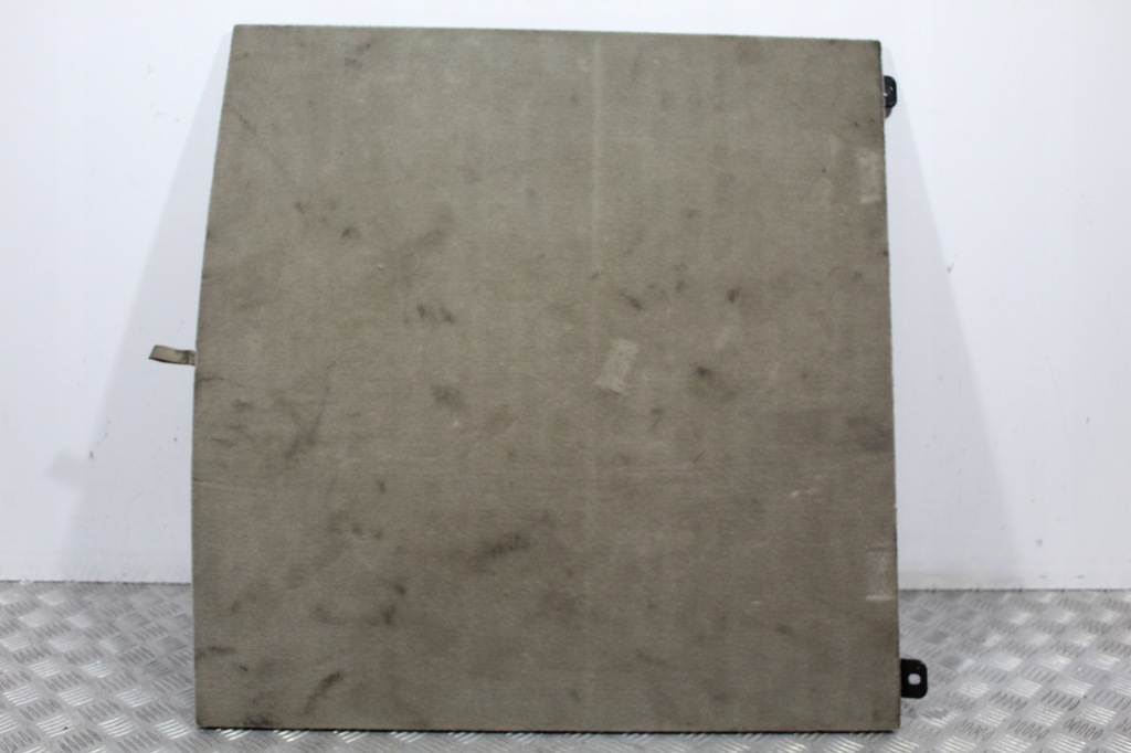 фото №1, Пол багажника nissan murano ii z51 lift