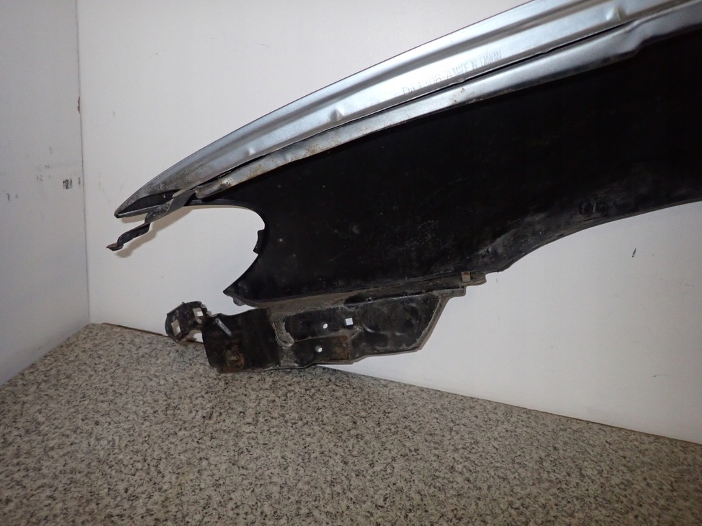 фото №16, Nissan almera n16 03-06 крила передній правий b22