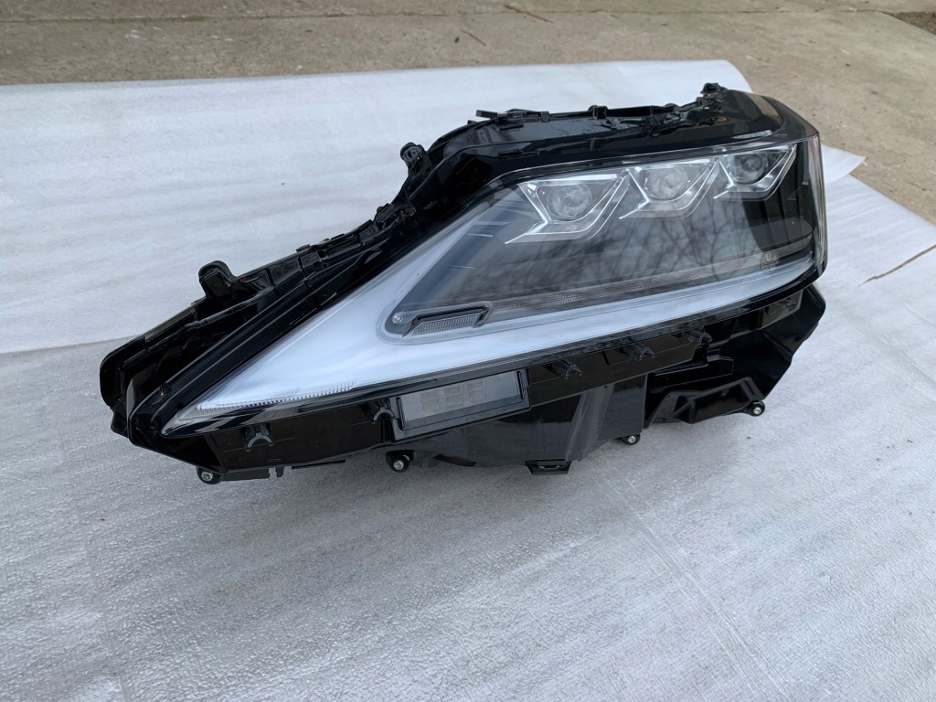 Лампа ліва lexus rx full led 2020r- Оригінал