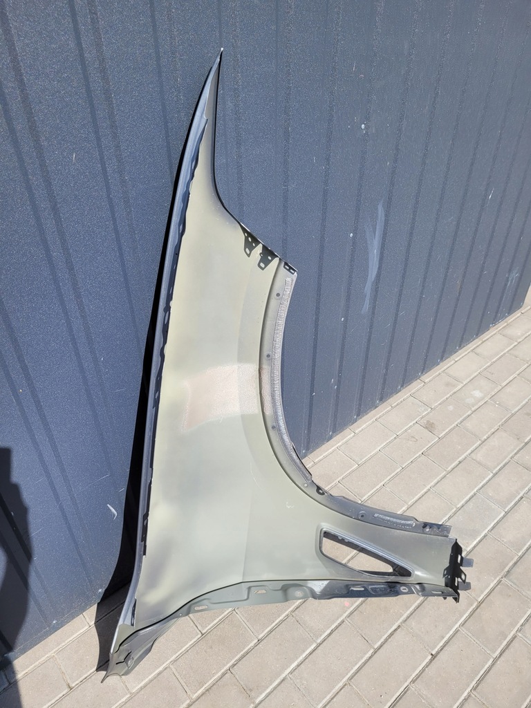 фото №8, Bmw x5 g05 крыло левый перед передний