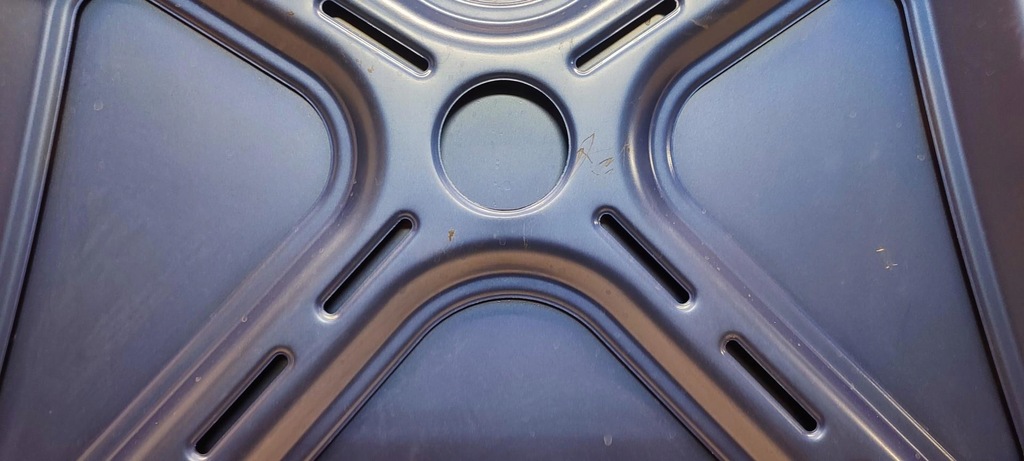 фото №10, Porsche 997 cayman s 987 капот крышка двигателя cobalt blau 99751101100