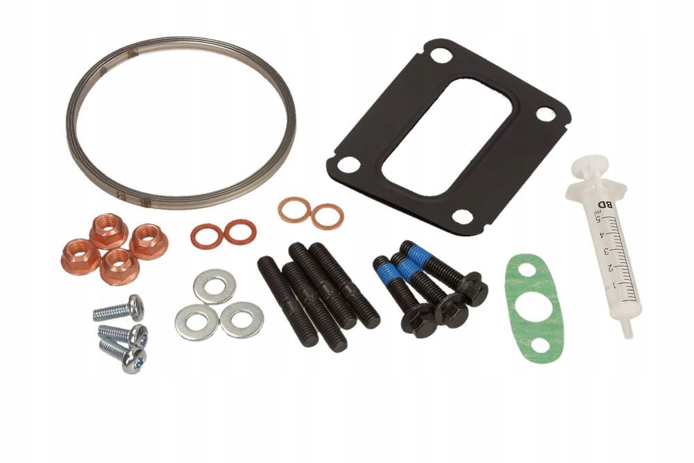 фото №1, Fischer набор монтажный турбонагнетателя ford focus 1,5 14-