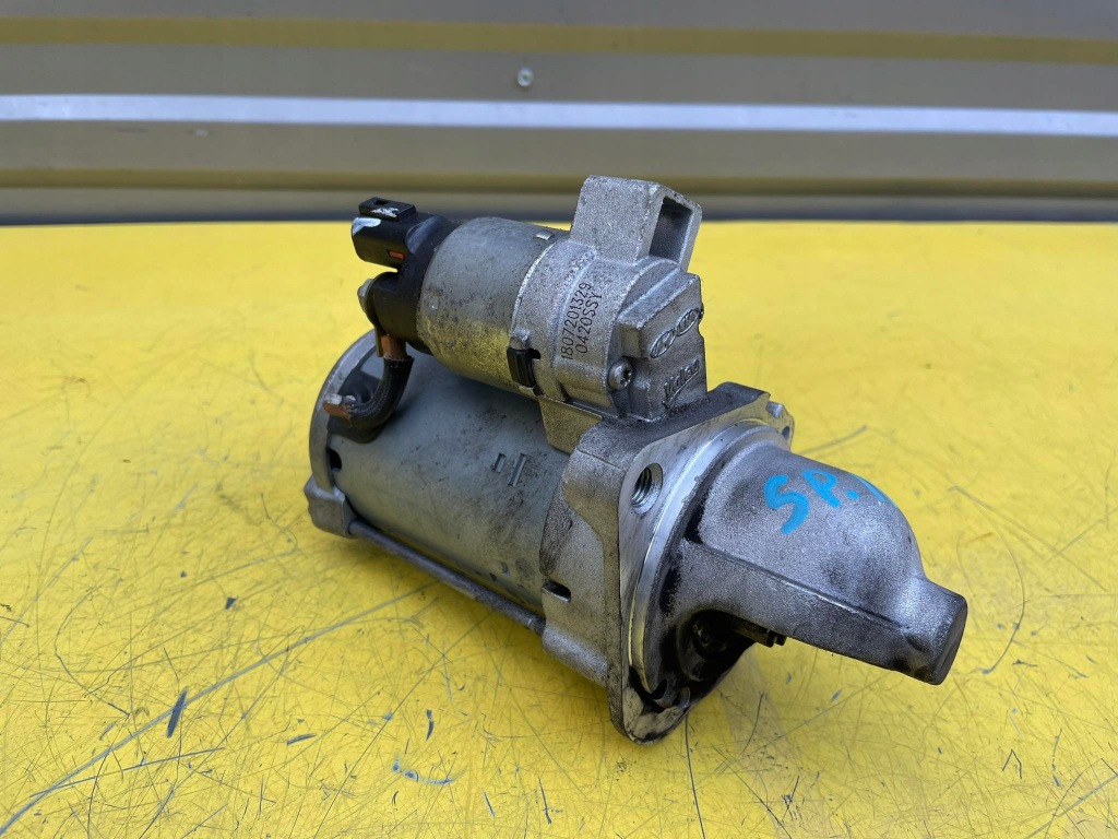 фото №1, Kia sportage iv стартер 1.6 36100-2b800