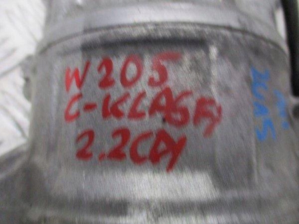 фото №4, Компресор кондиціонера a0008303801 w205 mercedes