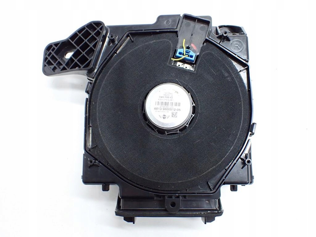 фото №1, Динамик заводской правый оригинал 9800512 mini countryman r60 r61 12r
