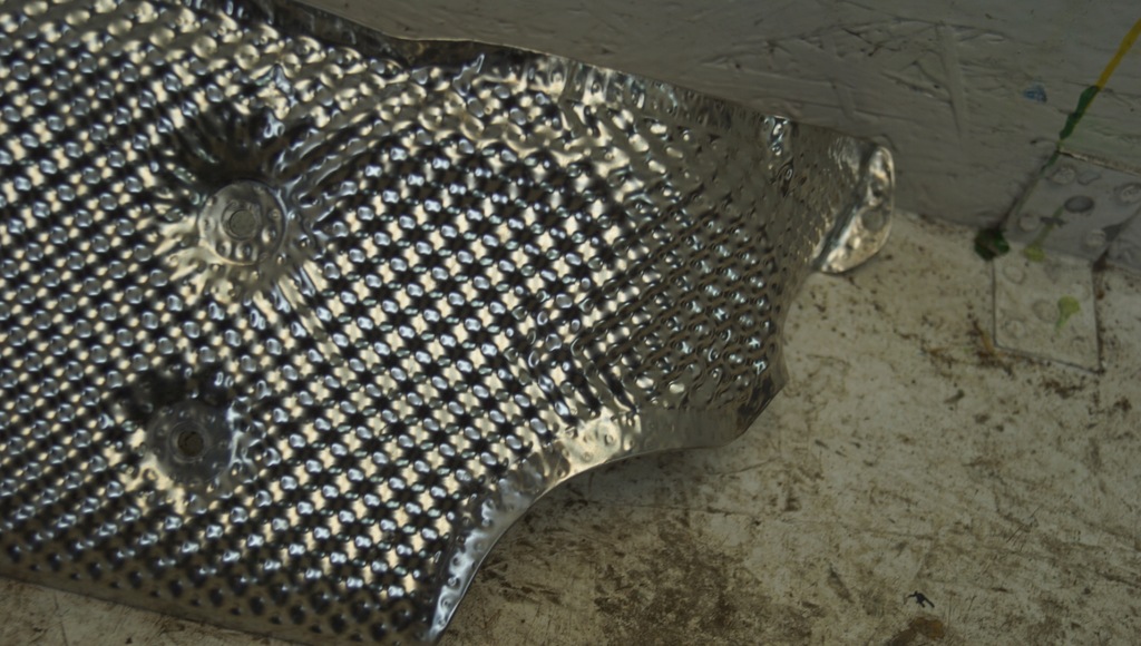 фото №5, Захист теплова mercedes a1771510600