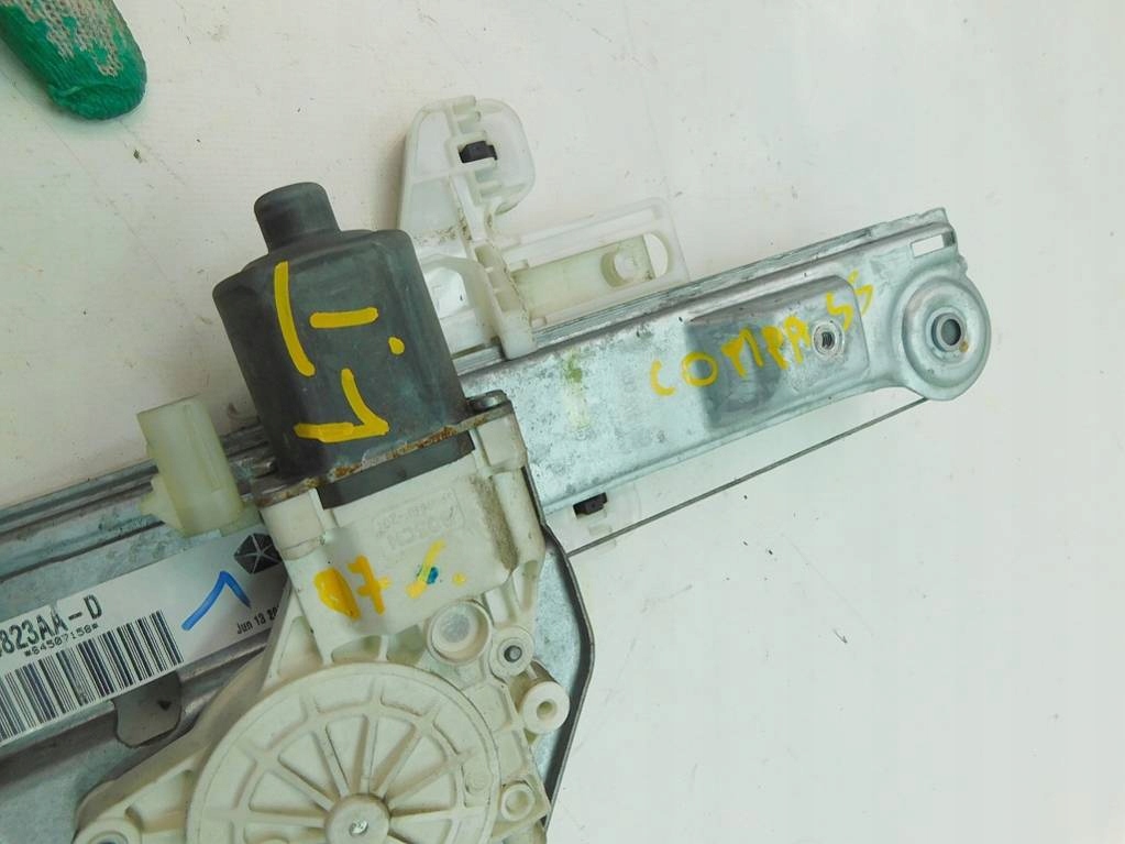 фото №5, Jeep compass i 2007r подъемник стекло левый задняя