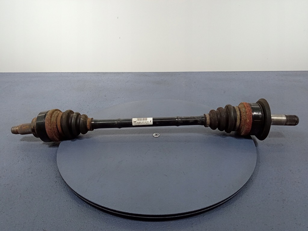 фото №1, Bmw 3 f34 f32 f30 2.0d приводной вал левая задняя 8680347