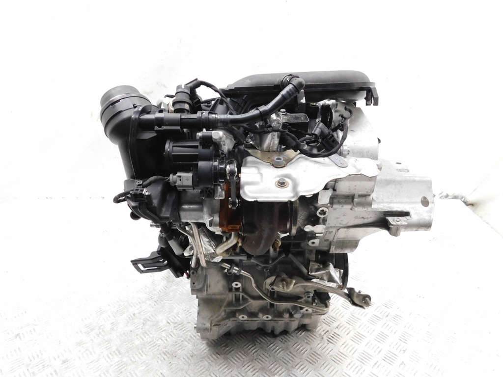 фото №9, Двигатель kompletny - vw taigo karoq ateca t-roc q2 1.0 tsi dla dlaa