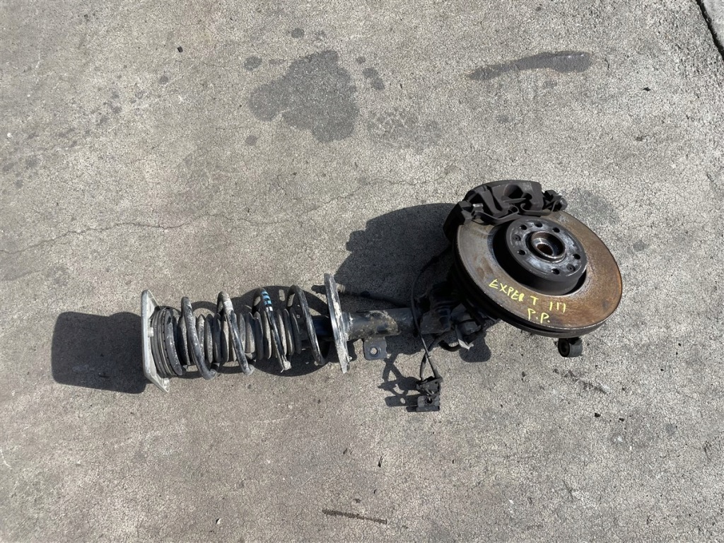 фото №1, Mcperson важіль gira підвіска перед правий peugeot expert iii 16-