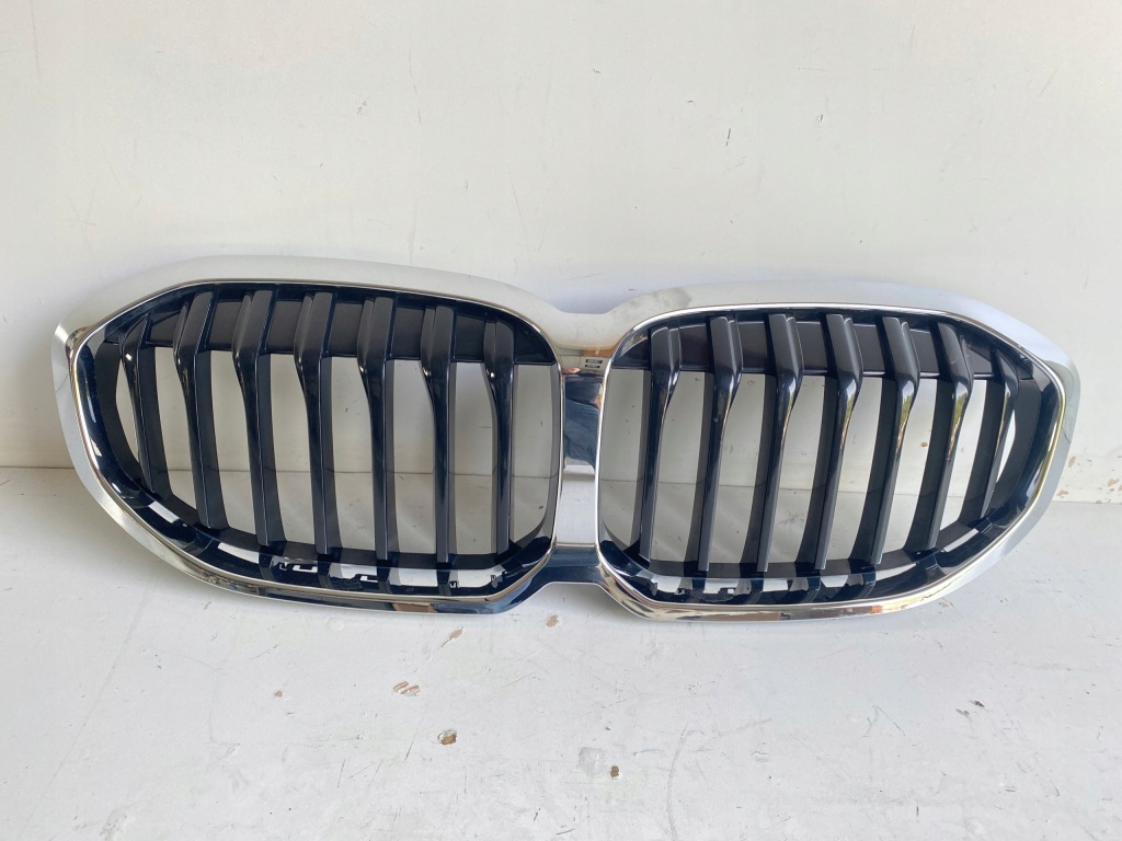 фото №1, Решётка радиатора радиатора решётка радиатора решётки радиатора bmw 1 f40 оригинал idealne