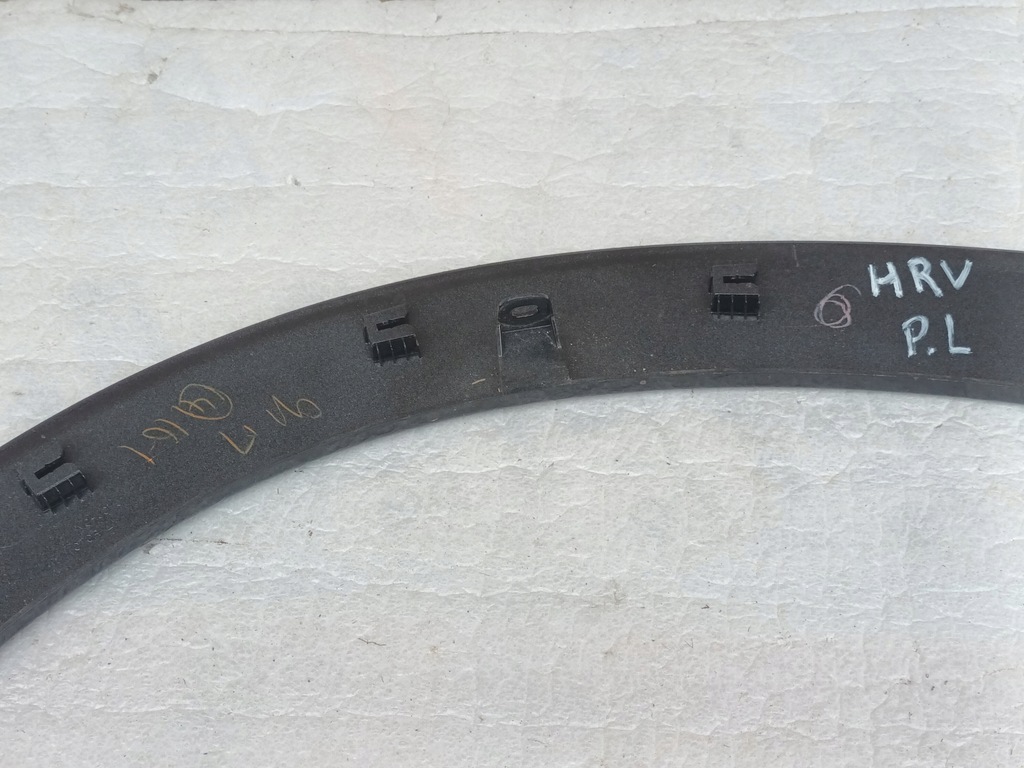 фото №9, Молдинг передняя левая honda hrv hr-v iii перед левый