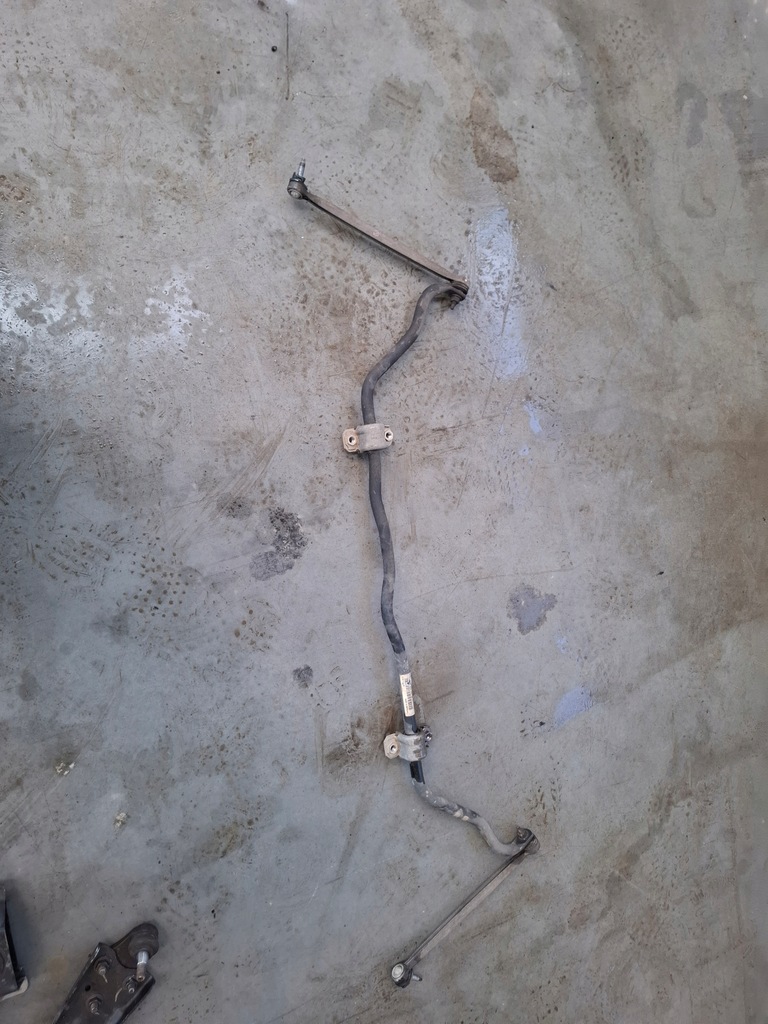 фото №1, C4 picasso ii стабілізатор 9802490780