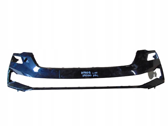 фото №1, Бампер перед pdc омыватель skoda karoq lift