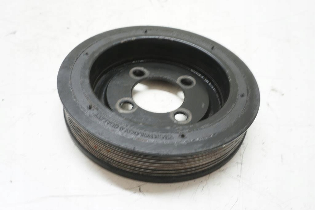 фото №6, Шкив коленчатого вала citroen c5 i 3.0 v6