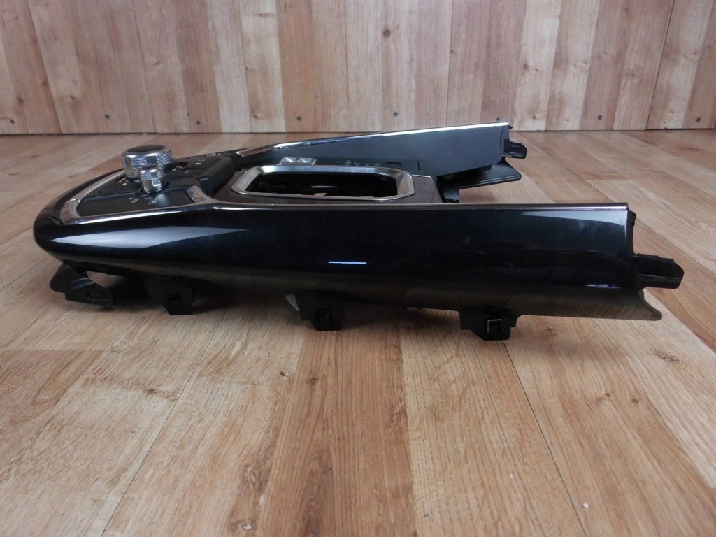 фото №4, Mazda cx5 ii kf панель навігації рамка тунель гальмівний