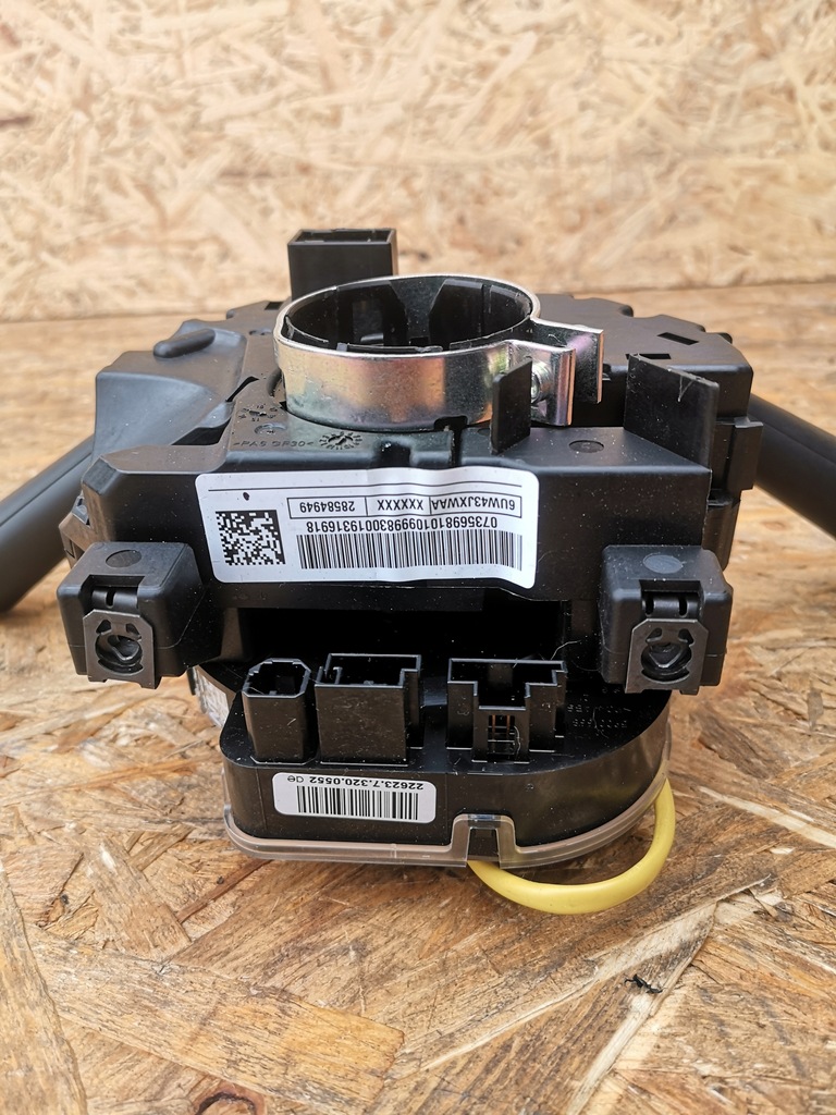 фото №7, Jeep renegade переключатель комбинированный лента переключатели lift