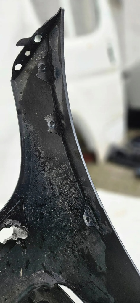 фото №15, Бампер bmw 4 f32 f33 m-pakiet 2013- перед передній